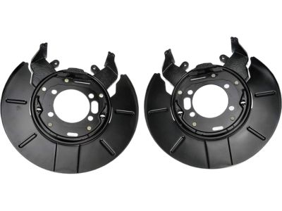 Dodge 5073641AA Shield