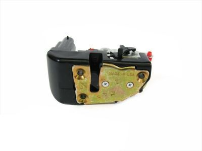 Jeep Door Latch Assembly - 55235202AC