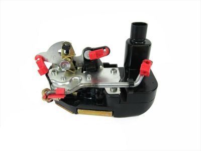 Jeep Door Latch Assembly - 55235202AC