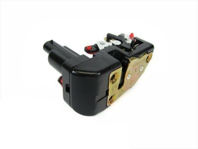 Jeep Door Latch Assembly - 55235202AC