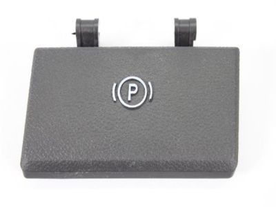 Dodge 1NL972D3AA HANDLE Parking Brake