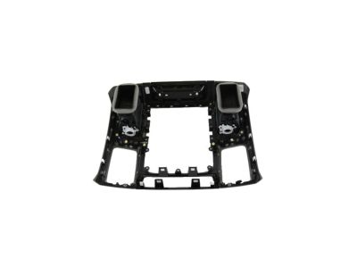 Mopar 6EW591X9AC Bezel Instrument Panel Center