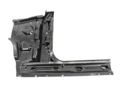 Jeep 68003226AG Hinge Pillar