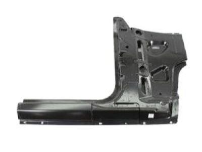 Jeep 68003226AG Hinge Pillar