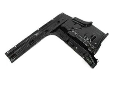 Jeep 68003226AG Hinge Pillar