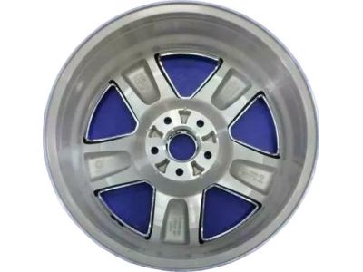 Mopar 5105691AA Wheel Aluminum