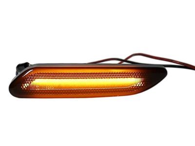 Dodge 55054819 Lamp Lens