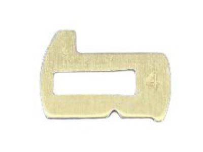 Jeep 5010882AA TUMBLER Ignition Number 4 Sidebar