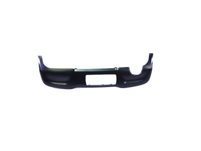 Mopar 6UE57TZZAA Panel Rear Fascia Valance