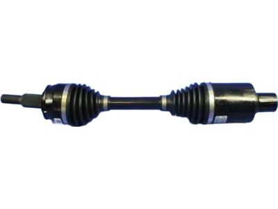 Mopar 52123658AE Shaft Axle Half