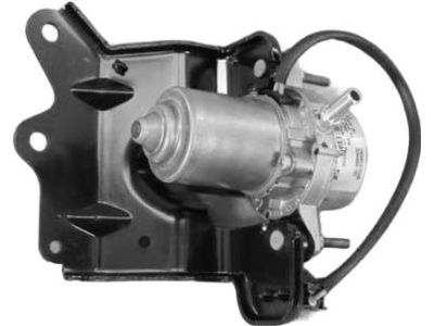 Mopar 4581672AD Air Pump, Front