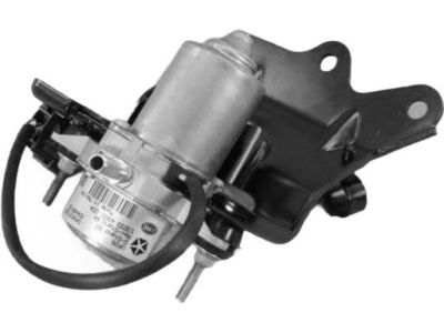 Mopar 4581672AD Air Pump, Front