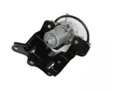 Mopar 4581672AD Air Pump, Front