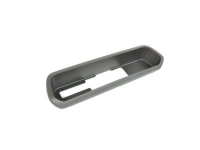 Jeep 5VX02LXHAA Bezel