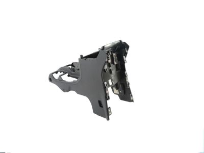 Mopar 6KG08TX7AC Base Floor Console