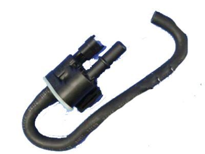 Jeep Canister Purge Valve - 4627996AC