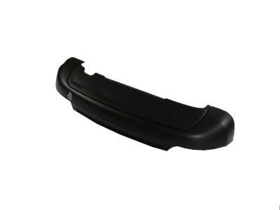 Mopar 5UP46RXFAC Fascia Rear Lower