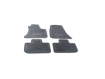 Mopar 6RM56DX9AA Mat Kit Front & Rear Carpet