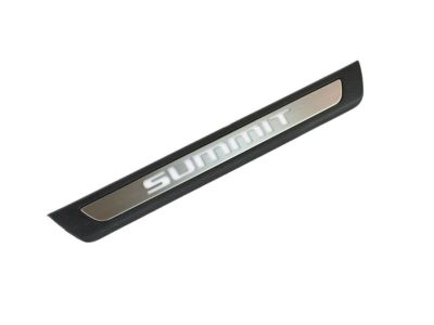 Mopar 5SQ05DX9AC Plate Scuff Front