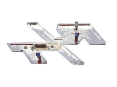 Ram 68040757AA NAMEPLATE R/T Grille