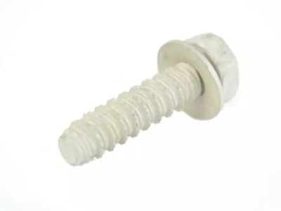 Mopar 6509510AA Screw And Washer Tapping Hexagon Head M6.3X2.22X25.50