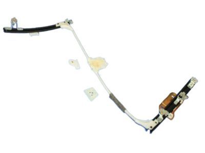 Chrysler Prowler Window Regulator - 5003204AB