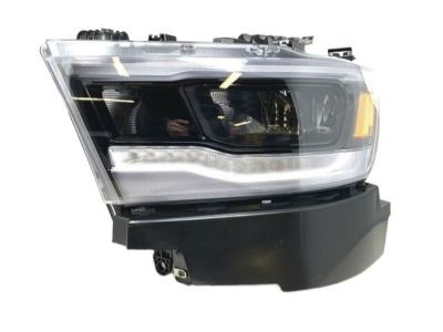 Ram 68316089AH HEADLAMP