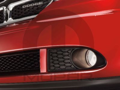 Dodge 82212736 LIGHT KIT Fog-Complete