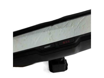 Ram 68096091AF MIRROR Inside Rear View