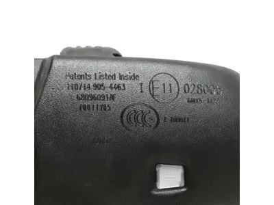 Ram 68096091AF MIRROR Inside Rear View