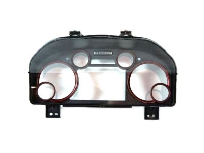 Ram 68273790AA MASK AND LENS Instrument Cluster