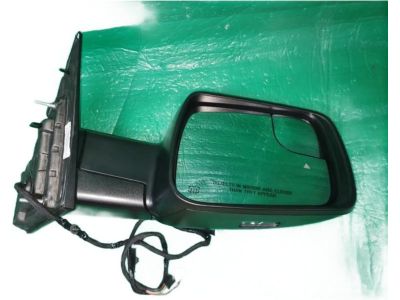 Mopar 68276502AC Mirror Outside Rearview, Refer To Group 008 For Parts