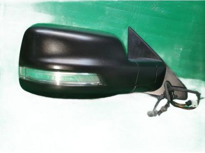 Mopar 68276502AC Mirror Outside Rearview, Refer To Group 008 For Parts