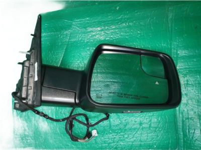 Mopar 68276502AC Mirror Outside Rearview, Refer To Group 008 For Parts
