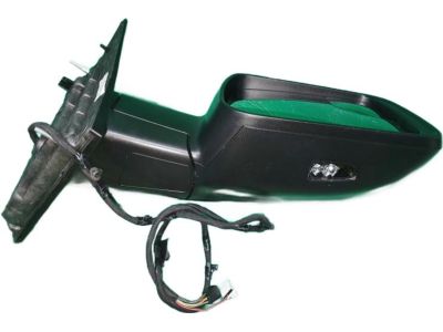 Mopar 68276502AC Mirror Outside Rearview, Refer To Group 008 For Parts