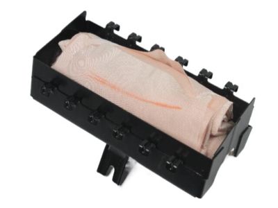 Jeep 68343458AC Passenger Air Bag