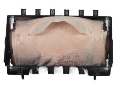 Jeep 68343458AC Passenger Air Bag
