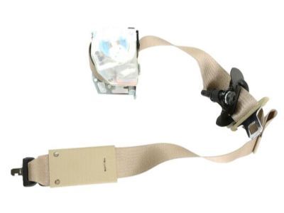 Dodge 5ME441L1AB SEAT BELT 3rd Row Outer