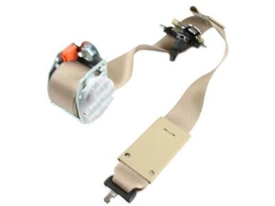 Dodge 5ME441L1AB SEAT BELT 3rd Row Outer