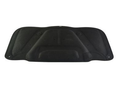 Mopar 68188688AB Silencer Hood