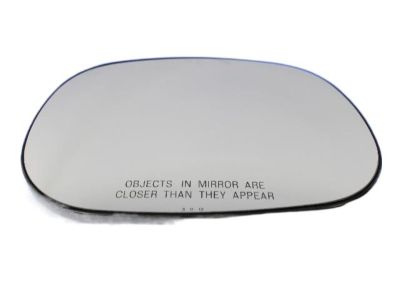 Dodge 5019890AA Mirror Glass