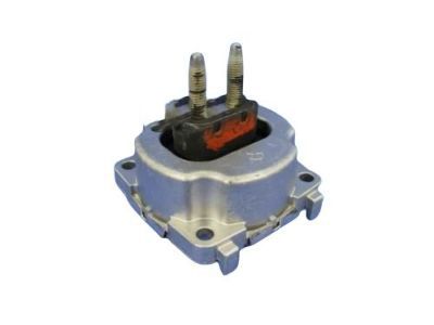 Jeep 5154807AC ISOLATOR Transmission Mount