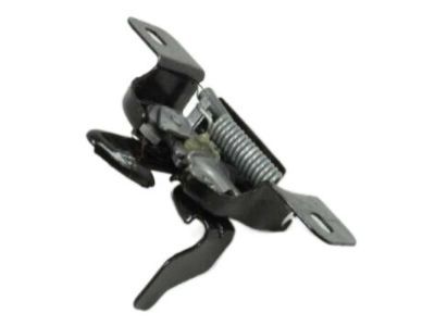 Jeep 55396247AC LATCH Hood