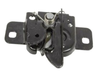 Jeep 55396247AC LATCH Hood