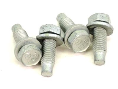 Jeep 6503571 SCREW AND WASHER M10x1.50x35