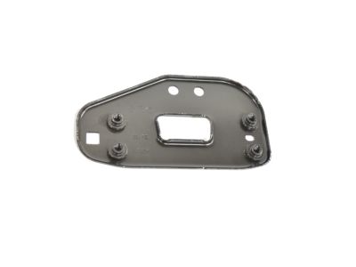 Mopar 68246342AA Plate Front Siderail