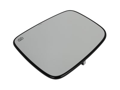 Mopar 5134237AA Glass Mirror Replacement