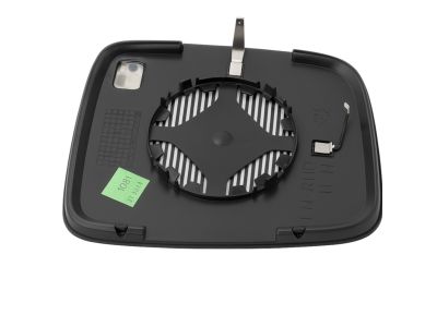 Mopar 5134237AA Glass Mirror Replacement