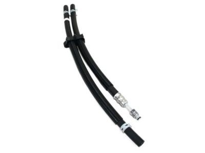 Dodge 52113652AC HOSE Power Steering Return Combination Cooler to Reservoir/Gear to Cooler