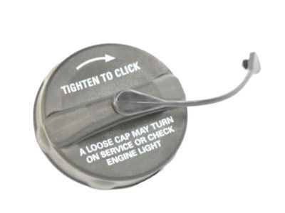 Jeep 52100552AG CAP Fuel Filler